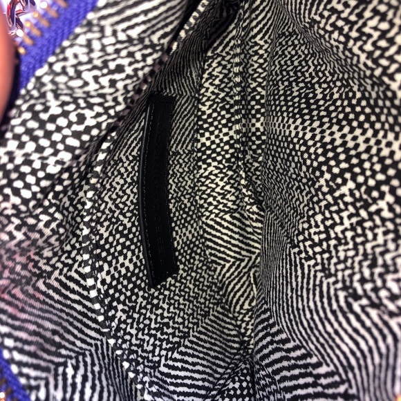 Rebecca Minkoff Mini Mac Crossbody Purse - Picture 5 of 6